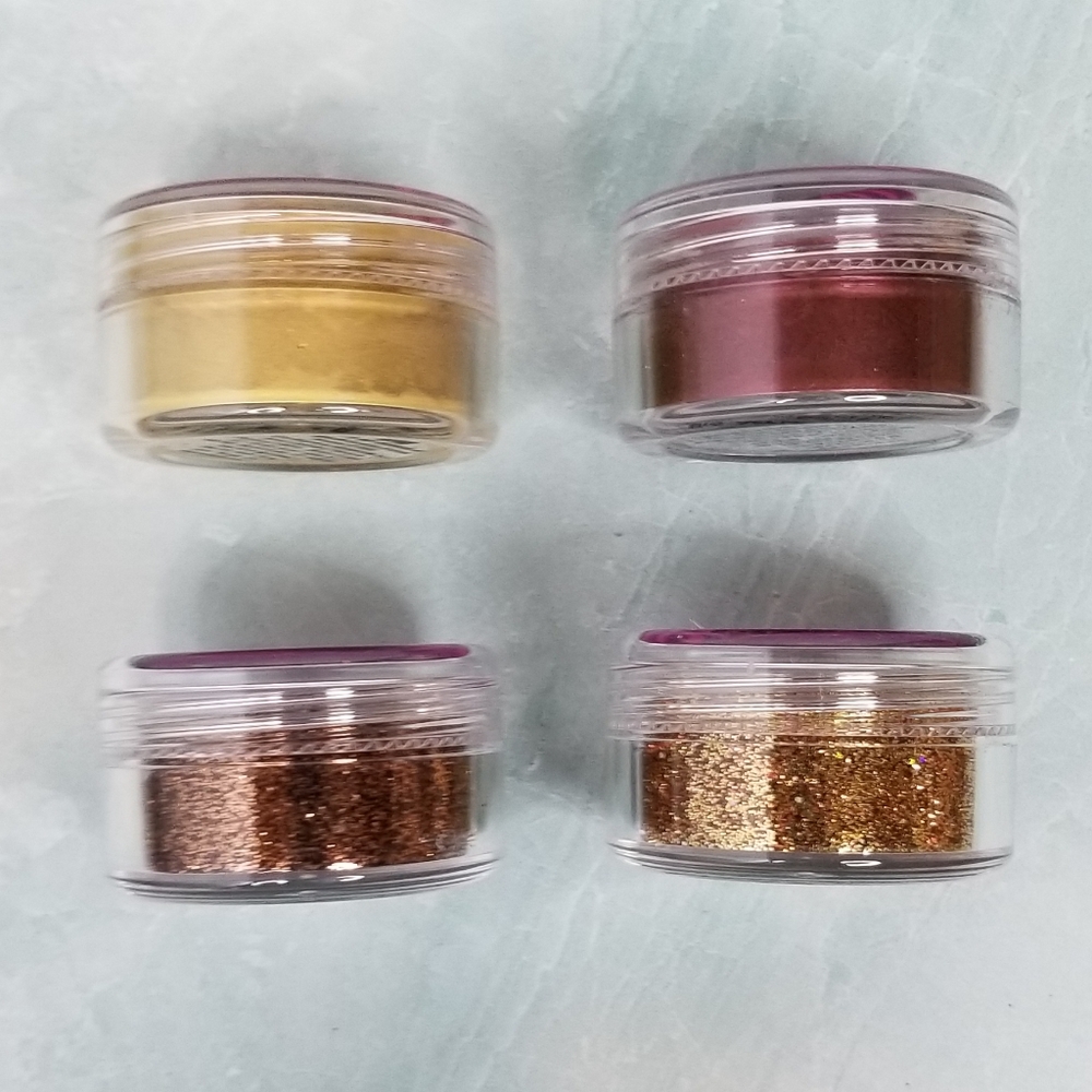 BNIB Violet Voss Eyeshadow & Glitter Bundle